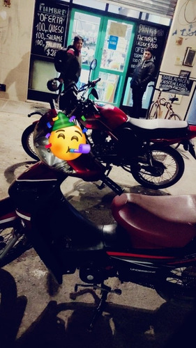 Imagen 4 de 6 de Gilera Cv 150