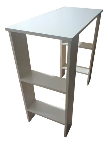 Mesa Barra Desayunado Melamina 18mm Cocina