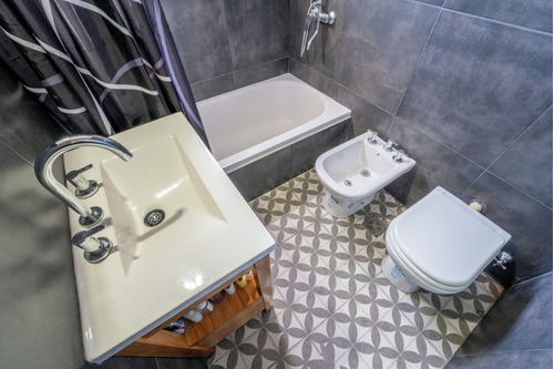 Venta Departamento 3 Ambientes Con Balcon Terraza