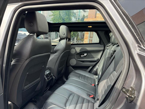 Land Rover Range Rover Evoque 2.0 Hse Dynamic 4wd 16v Gasolina 4p Automatico