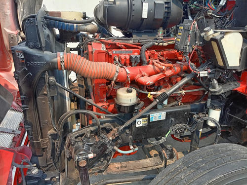 Tractocamion Kenworth T660 2013 Rojo Viper