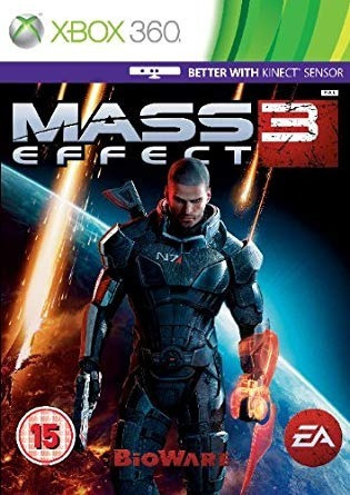 Mass Effect 3 Xbox 360 Nuevo Sellado Raul Games