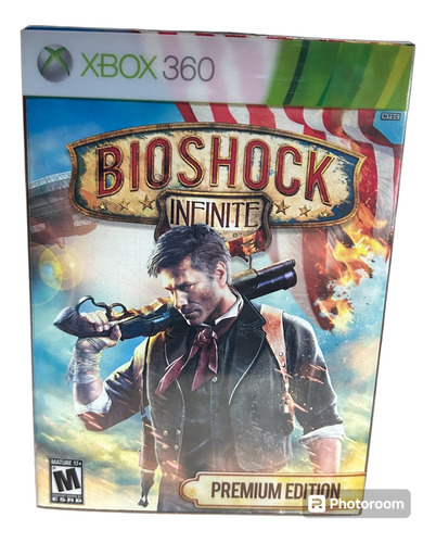 Juego De Xbox360: Bioshock Infinite Premium Edition