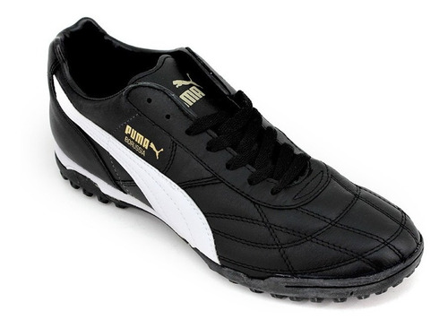 Botines Puma Borussia Negro Blanco Hombre |