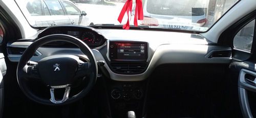 Imagen 7 de 7 de Peugeot 2008 Allure 2016 Romera Hnos Balcarce