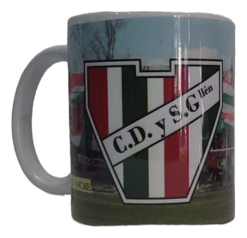 Taza Deportivo Guaymallén