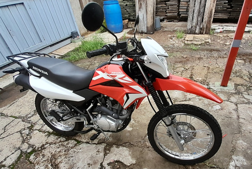 Honda Xr 150 2022 Primer Dueño