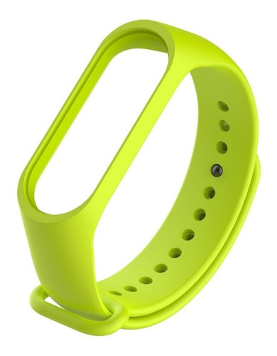 Imagem 3 de 10 de Pulseira De Silicone Para Mi Band 3 E 4 Kit Com 5 Pulseiras