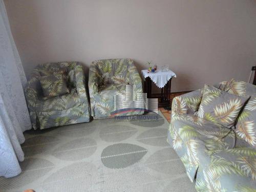 Imagem 5 de 24 de Apartamento À Venda, 91 M² Por R$ 365.000,00 - Marapé - Santos/sp - Ap5891