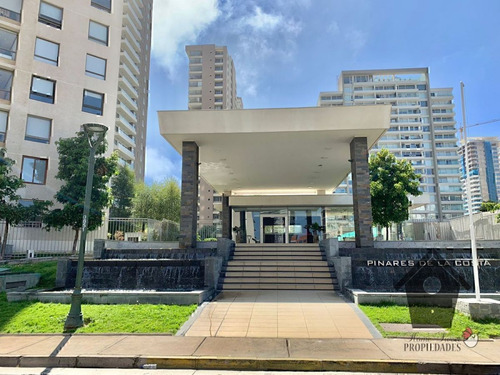 Las Cinerarias, Concón, 3d 2b, 90/100m2