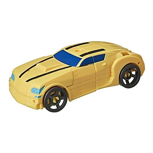 Figura De Transformers Bumblebee Cyberverse Adventures