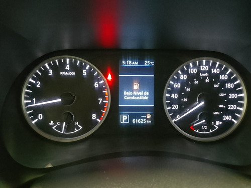 Nissan Sentra 2.0 Sense At