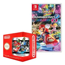 Comprar Mario Kart 8 Deluxe Nintendo Switch Y Taza 6