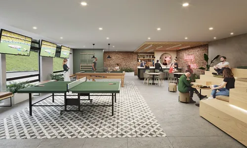 Se Arrienda Apartaestudio Para Estrenar En North Point Usaquen Bogotá