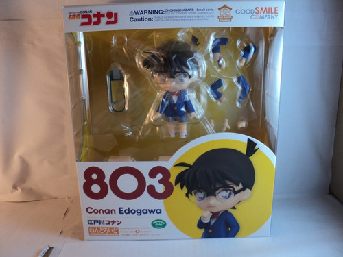 Figura Original Nendoroid Detective Conan