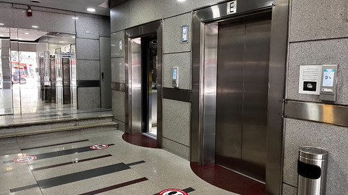 Arriendo Of. Salida Metro Sur Metro Pedro De Valdivia