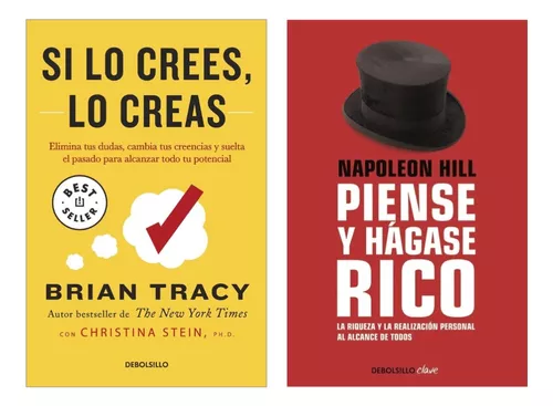 Si Lo Crees, Lo Creas - Brian Tracy (envío Gratis)