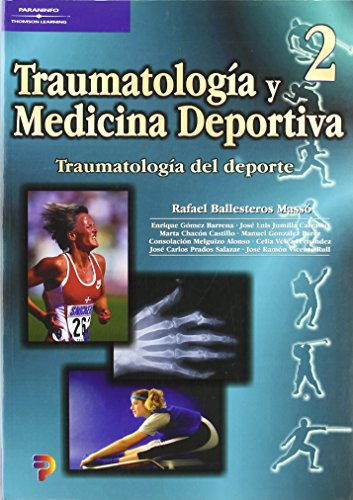 Libro Traumatologia Y Medicina Deportiva 2 Traumatologia Del