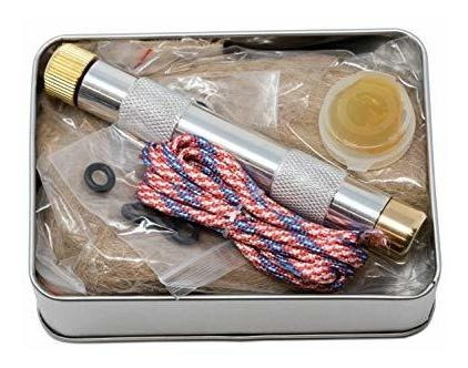 Kit De Piston De Fuego - Kit De Arranque De Fuego Con Paño