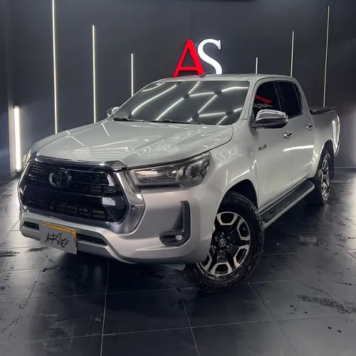 Toyota Hilux 2.8 SRV