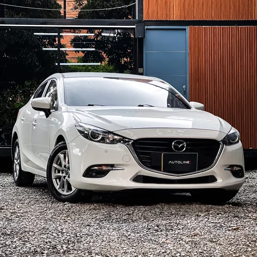 Mazda 3 2.0 Touring At