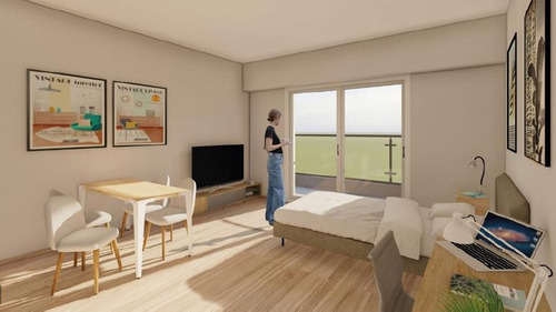 Imagen 17 de 21 de Monoambiente Venta Rosario