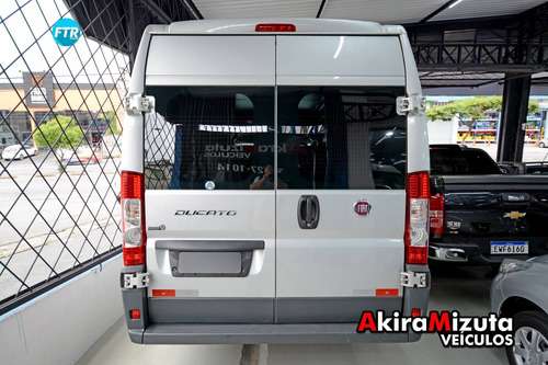 Fiat Ducato 2.3 Multijet Diesel Executivo Manual