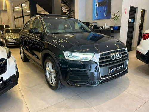 Audi Q3 1.4 TFSI AMBIENTE GASOLINA 4P S TRONIC