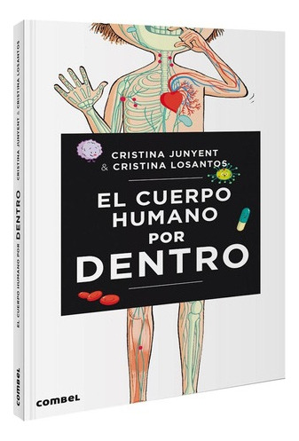 Libro Cuerpo Humano Por Dentro, El