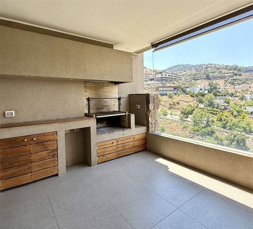 Departamento En Arriendo De 3 Dorm. En Lo Barnechea