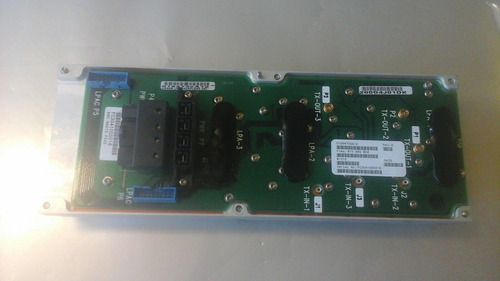 Motorola 0164732a12. Clpa Backplane: Sc4812et 800mhz Mmq (Reacondicionado)