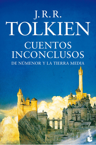 Libro Cuentos Inconclusos De Númenor Y La Tierra Media De To