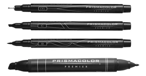 Prismacolor Pre- Juego De Letras A Mano Para Principiantes .