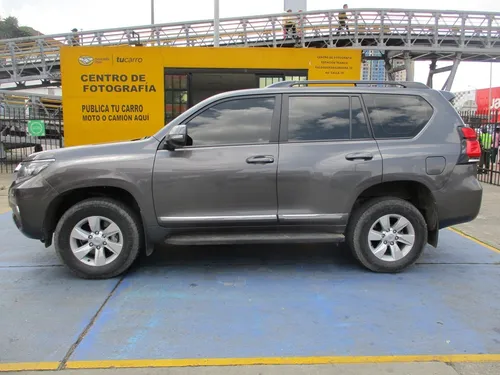 Toyota Prado Txl 4x4 2800cc At Aa