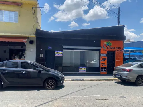 Aluguel Salão Comercial
