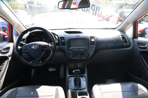 Kia Forte 2.0 Sx At