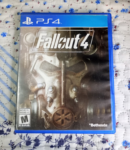 Fallout 4 Para Ps4 Físico