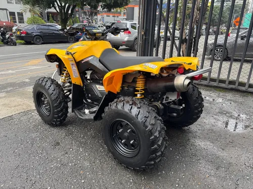 Can Am Renegade 800 4x4 2008