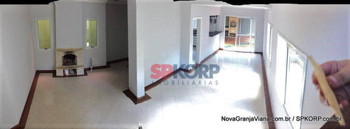 Imagem 7 de 27 de Casa Com 3 Dormitórios À Venda, 200 M² Por R$ 950.000,00 - Recanto Das Flores - Cotia/sp - Ca1654