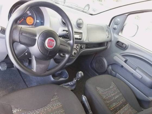 Imagem 3 de 9 de Fiat Fiorino 1.4 Mpi Furgão Hard Working 8v Flex 2p Manual