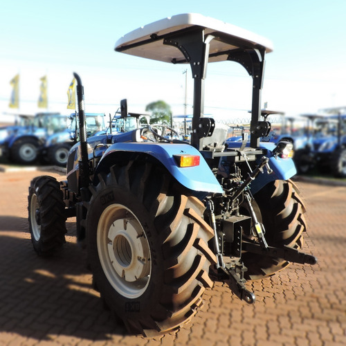 Trator New Holland Tt4.90