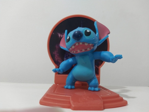 Mcdonalds - Stitch - Disney 50 Anos