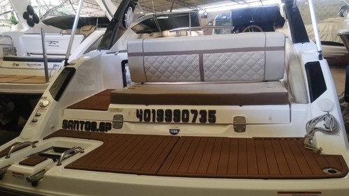 Focker 255 Gto Ano 2022 Mercruiser 4.5 B3 250 Hp Gas - B269