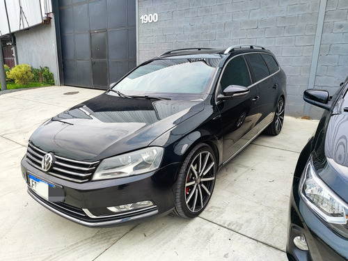 Volkswagen Passat Variant 2.0 Tsi 5p