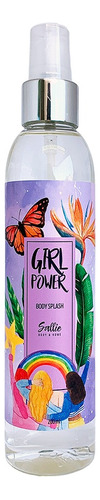 Body Splash Sallie Body & Homes - Girl Power