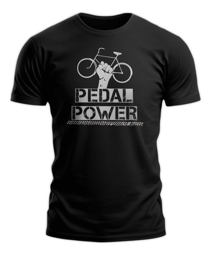 Polera Gustore De Pedal Power