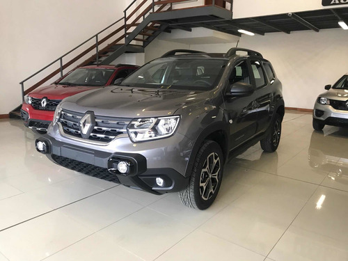 Renault Duster Intens Outsider