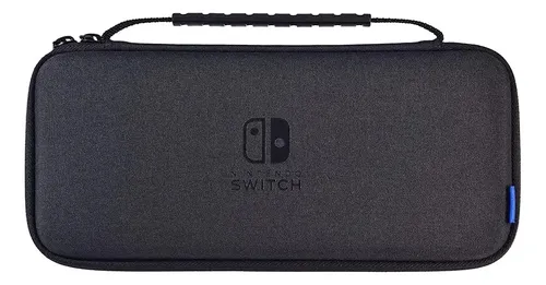 BULTO PROTECTOR SLIM TRAVEL CASE GRIS Y NEGRO (NSW)