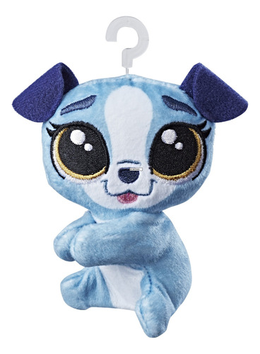 Littlest Pet Shop Clip-a-pet Buster Boxington