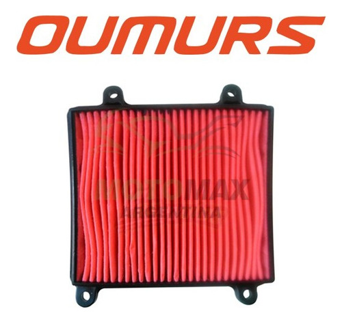 Filtro De Aire Honda Xr125l - Oumurs Oficial